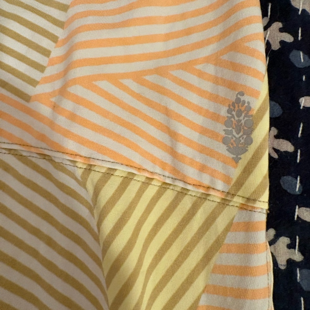 NWOT FP Movement XS Hot Shot Romper with Design - Picture 6 of 10